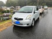 2006 TOYOTA VITZ F
