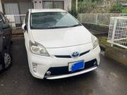 2012 TOYOTA PRIUS G