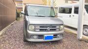 2006 NISSAN CUBE