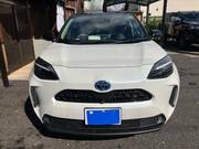 2020 TOYOTA YARIS CROSS HYBRID Z