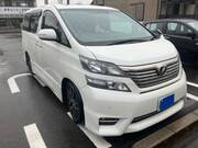 2009 TOYOTA VELLFIRE 2.4Z