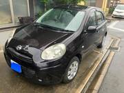 2010 NISSAN MARCH 12S