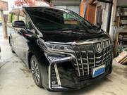 2021 TOYOTA ALPHARD