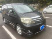 2006 TOYOTA ALPHARD