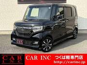 2018 HONDA N-BOX CUSTOM