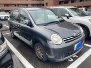 2007 TOYOTA SIENTA X