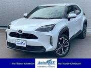 2023 TOYOTA YARIS CROSS