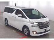 2016 TOYOTA VELLFIRE 2.5X