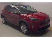 2021 TOYOTA YARIS CROSS