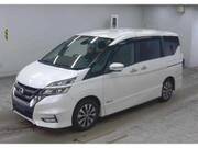 2017 NISSAN SERENA HIGHWAYSTAR