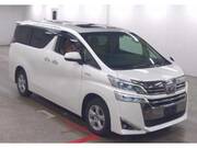 2018 TOYOTA VELLFIRE HYBRID