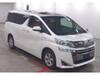 TOYOTA VELLFIRE HYBRID