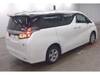 TOYOTA VELLFIRE HYBRID