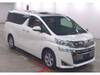 TOYOTA VELLFIRE HYBRID