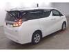 TOYOTA VELLFIRE HYBRID