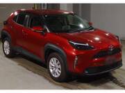 2021 TOYOTA YARIS CROSS