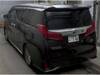 TOYOTA ALPHARD HYBRID