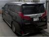 TOYOTA ALPHARD HYBRID