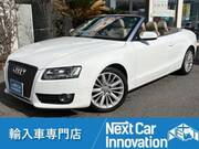 2011 AUDI A5 CABRIOLET