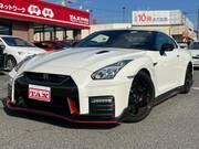 2018 NISSAN GT-R