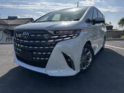 2025 TOYOTA ALPHARD