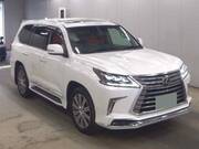 2015 LEXUS LX LX570