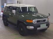 2013 TOYOTA FJ CRUISER