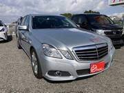 2009 MERCEDES BENZ E-CLASS (Left Hand Drive)
