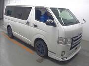 2016 TOYOTA HIACE VAN