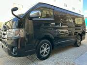 2018 TOYOTA REGIUS ACE VAN