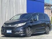 2015 HONDA ODYSSEY