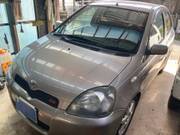 2000 TOYOTA VITZ RS