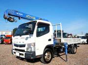 2017 FUSO CANTER