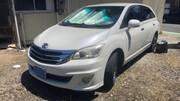 2011 TOYOTA MARK X ZIO