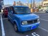 NISSAN CUBE CUBIC