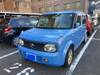 NISSAN CUBE CUBIC