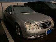 2008 MERCEDES BENZ E-CLASS