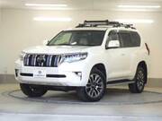 2022 TOYOTA LAND CRUISER PRADO