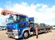 2005 FUSO SUPER GREAT