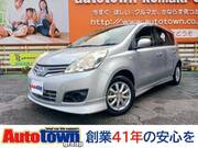 2011 NISSAN NOTE