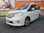 2012 NISSAN SERENA