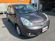 2009 NISSAN NOTE