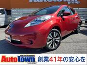 2017 NISSAN LEAF