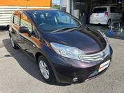 2014 NISSAN NOTE