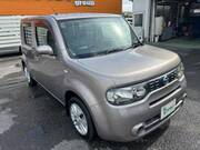 2014 NISSAN CUBE