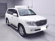 2010 TOYOTA LAND CRUISER ZX