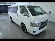 2018 TOYOTA HIACE VAN