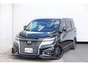 2014 NISSAN ELGRAND