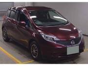 2016 NISSAN NOTE