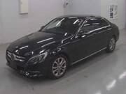 2014 MERCEDES BENZ C-CLASS